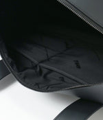 画像をギャラリービューアに読み込む, 予約9月【TFW49】LEATER BOSTON BAG
