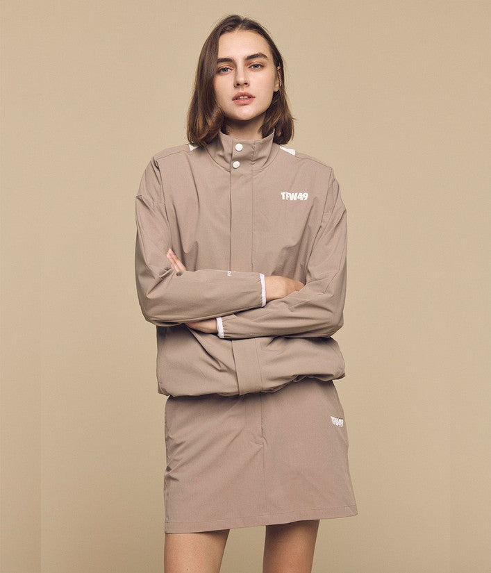 【TFW49 Ladies】LIGHTE SHELL BLOUSON