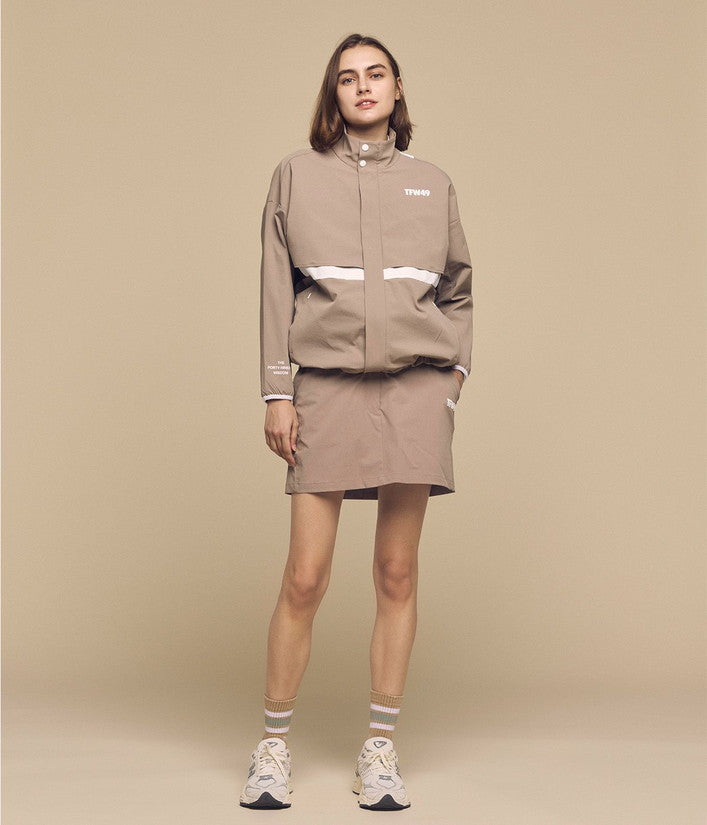 【TFW49 Ladies】LIGHTE SHELL BLOUSON