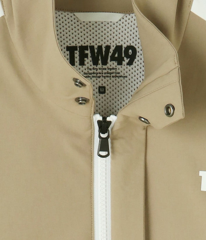 【TFW49 Ladies】LIGHTE SHELL BLOUSON