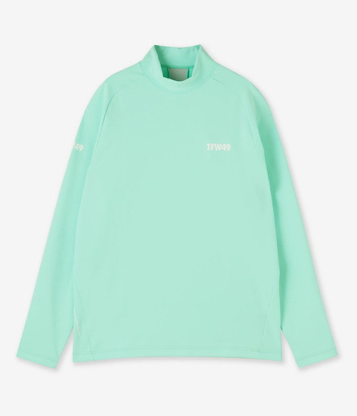 【TFW49】SIDE MESH LONG SLEEV