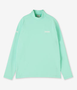 【TFW49】SIDE MESH LONG SLEEV