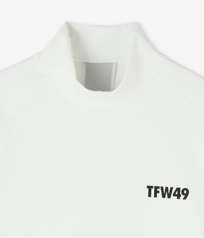 【TFW49】SIDE MESH LONG SLEEV