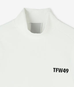 【TFW49】SIDE MESH LONG SLEEV