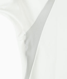 【TFW49】SIDE MESH LONG SLEEV