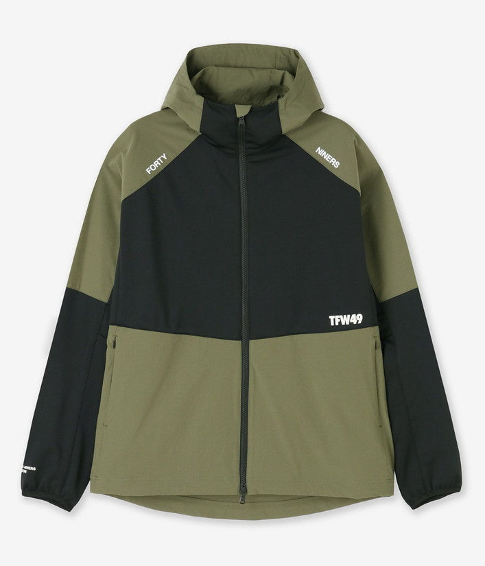 2025 お歳暮【公式】 - 人気ブランド HOODED TFW49】ACTIVE JACKET junhashimoto-osaka – メンズウェア
