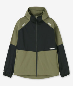 【TFW49】ACTIVE HOODED JACKET