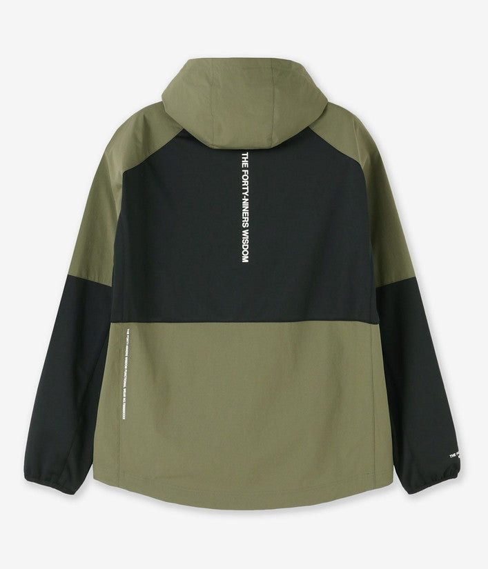 【TFW49】ACTIVE HOODED JACKET
