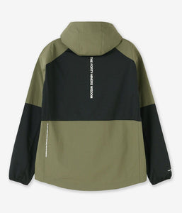 【TFW49】ACTIVE HOODED JACKET
