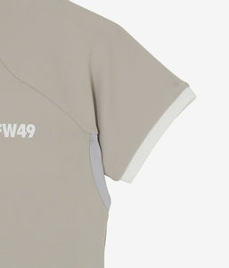 【TFW49】SHORT SLEEV MOCK NEC