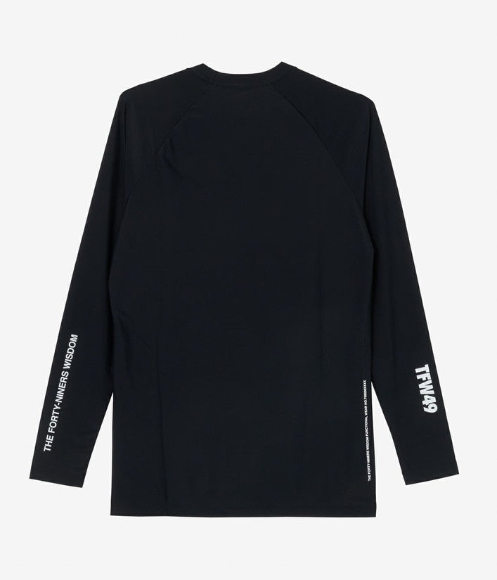 【TFW49】UV BACE LAYER L/S TS