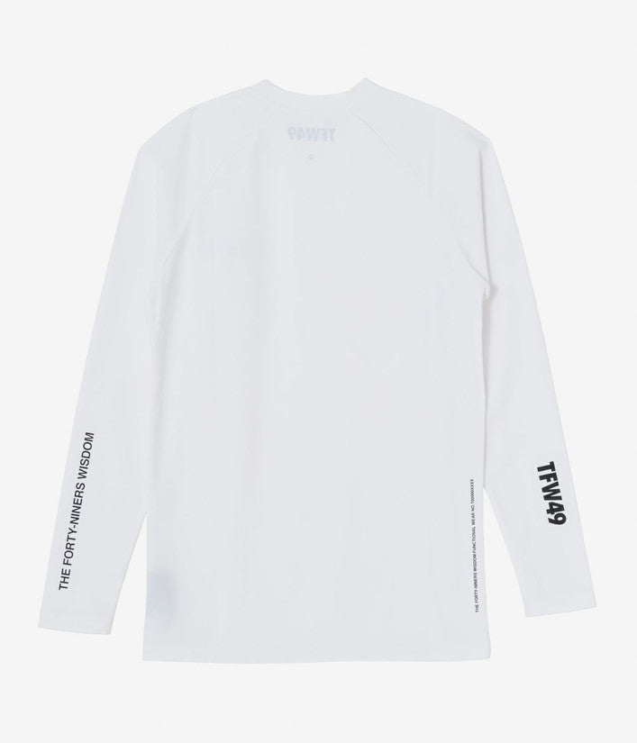 【TFW49】UV BACE LAYER L/S TS