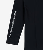 画像をギャラリービューアに読み込む, 【TFW49】UV BACE LAYER L/S TS
