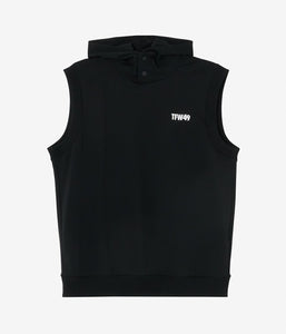 【TFW49】RELAX HOODED VEST