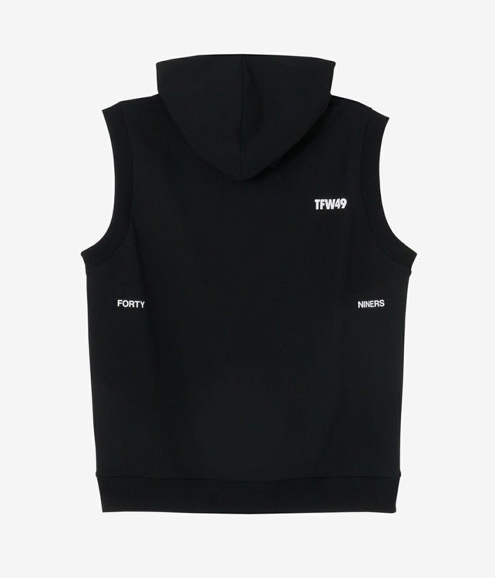 【TFW49】RELAX HOODED VEST