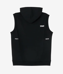 【TFW49】RELAX HOODED VEST