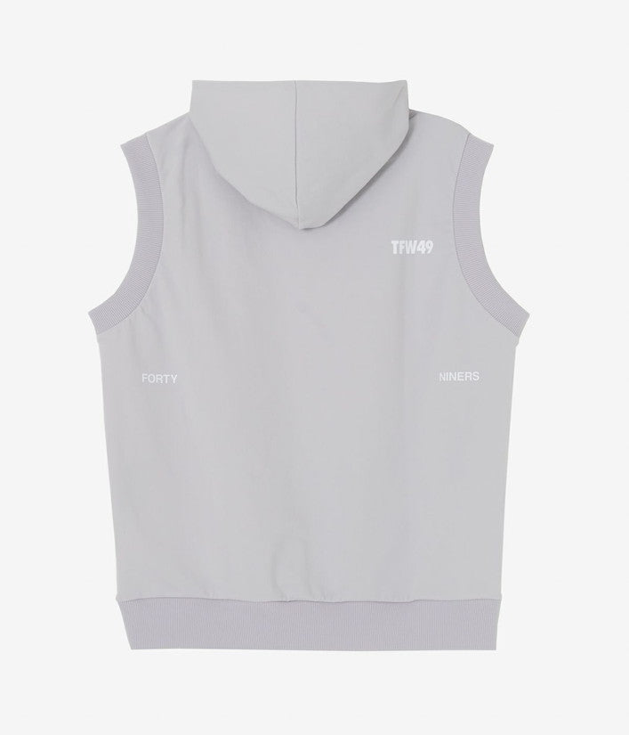【TFW49】RELAX HOODED VEST
