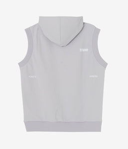 【TFW49】RELAX HOODED VEST