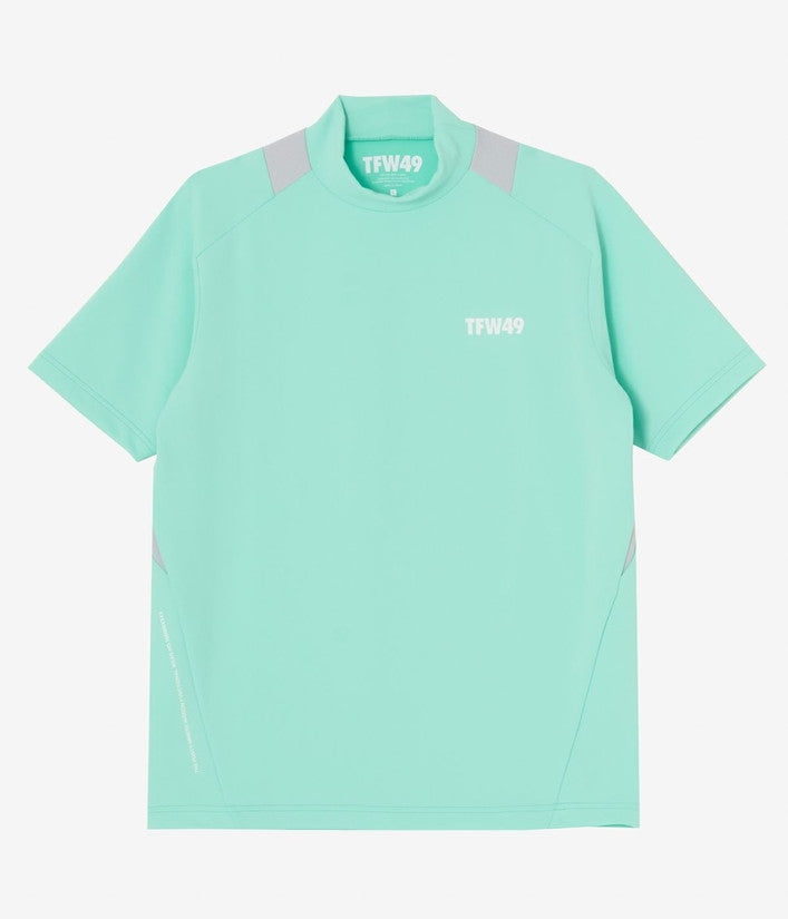 TOKYO Japanese Printed Sport Short Sleeves T-shirt In WHITE