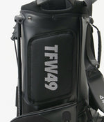 画像をギャラリービューアに読み込む, 【TFW49】NYLON CADDIE BAG
