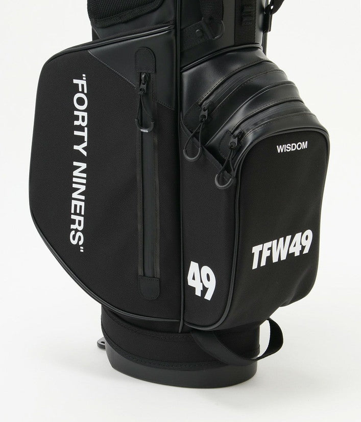 【TFW49】NYLON CADDIE BAG