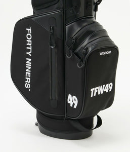 【TFW49】NYLON CADDIE BAG