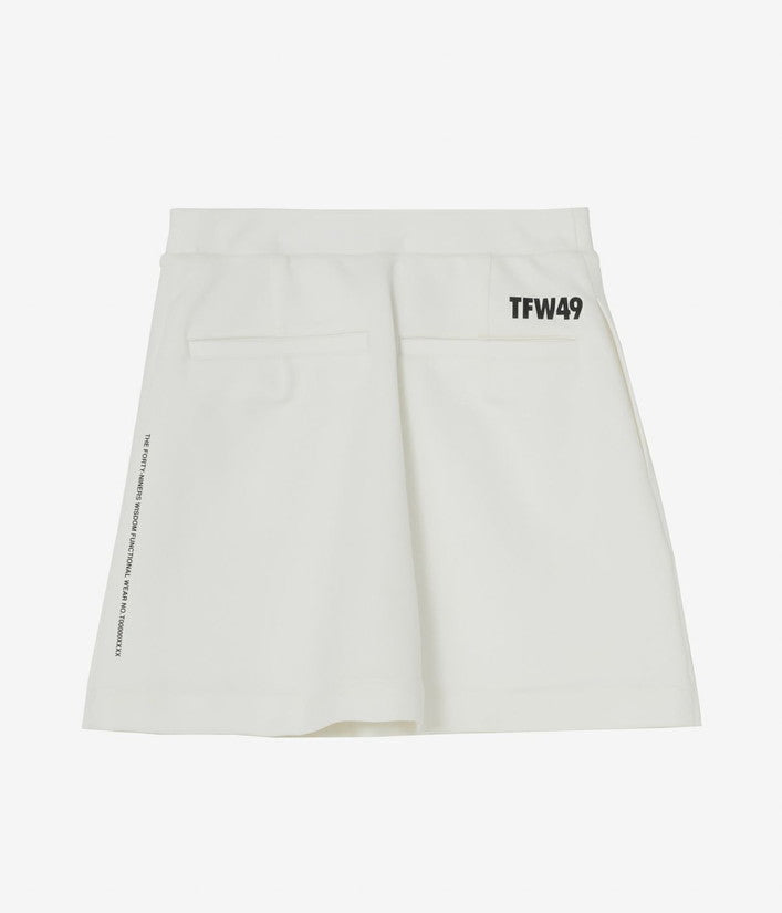 【TFW49】LAYERED SKIRT