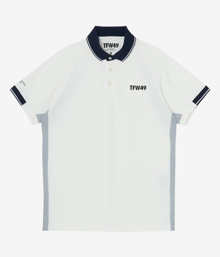 TFW49】LINE SLEEVE POLO – junhashimoto-osaka