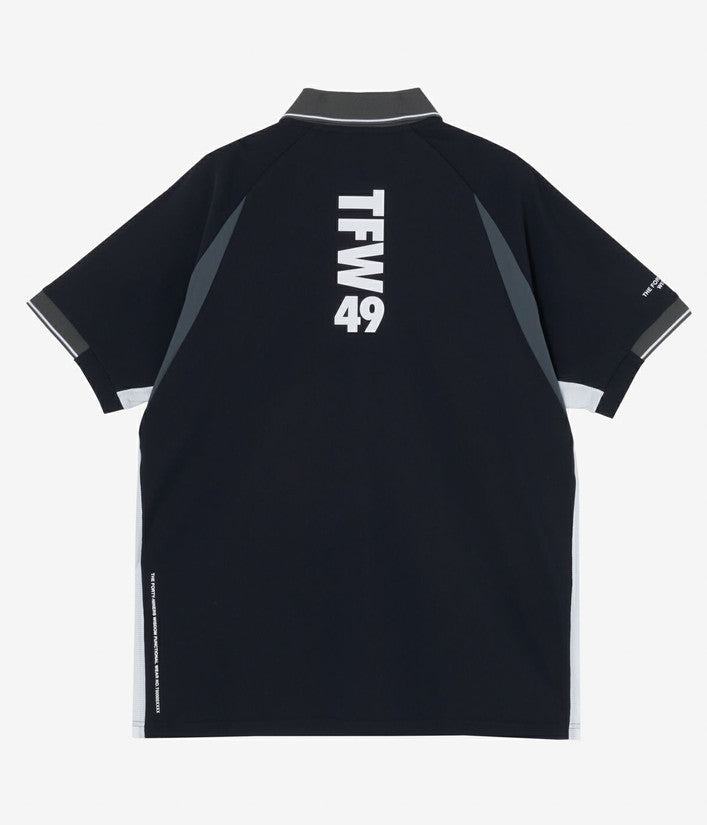 junhashimoto - TFW49 POCKET POLO ゴルフシャツ DRESS POLO – junhashimoto-osaka