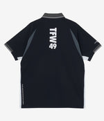 画像をギャラリービューアに読み込む, 【TFW49】LINE SLEEVE POLO
