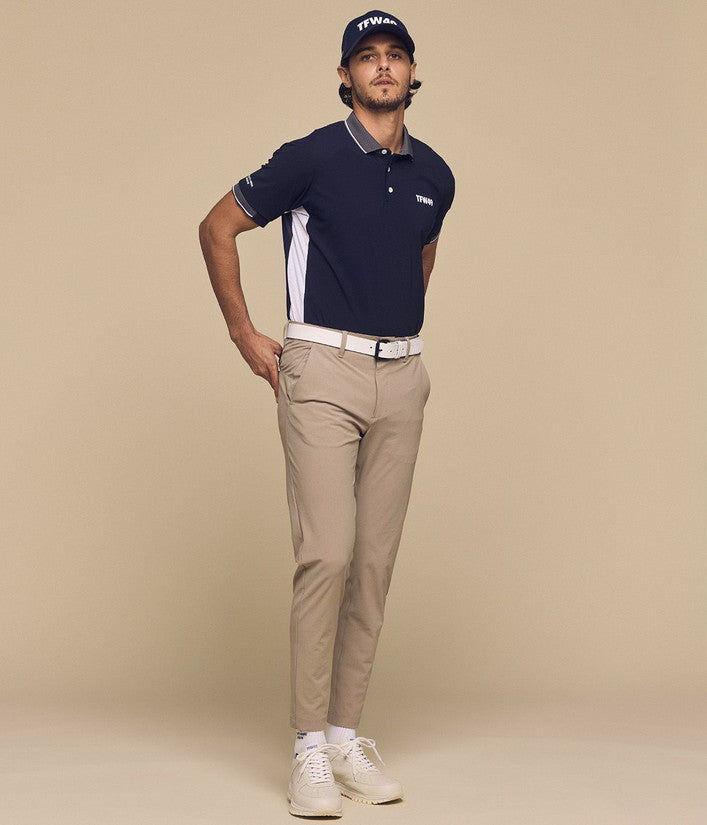 【TFW49】LINE SLEEVE POLO