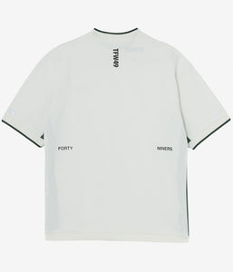 【TFW49】RELAX HALF MOCKNECK
