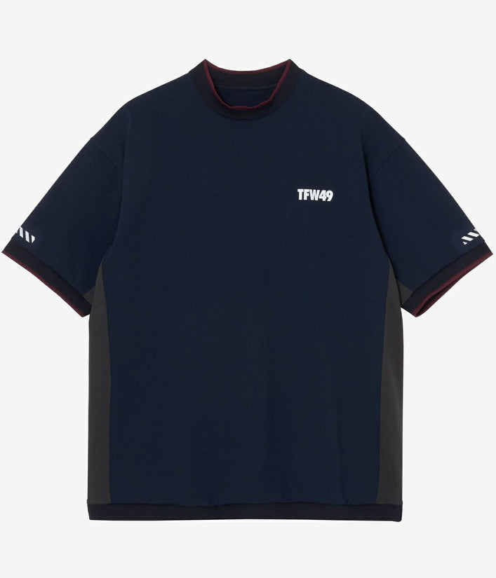 【TFW49】RELAX HALF MOCKNECK