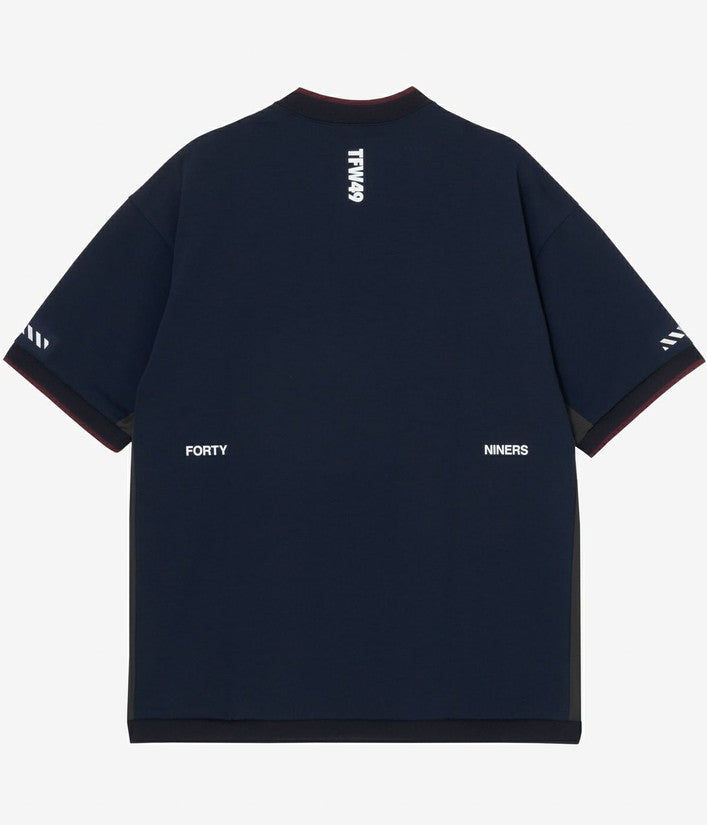 【TFW49】RELAX HALF MOCKNECK