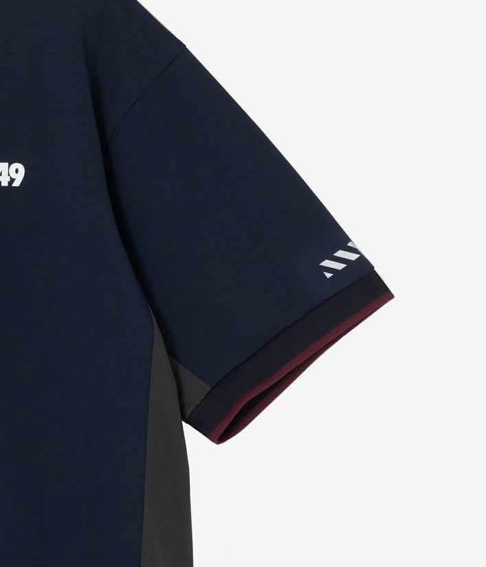【TFW49】RELAX HALF MOCKNECK