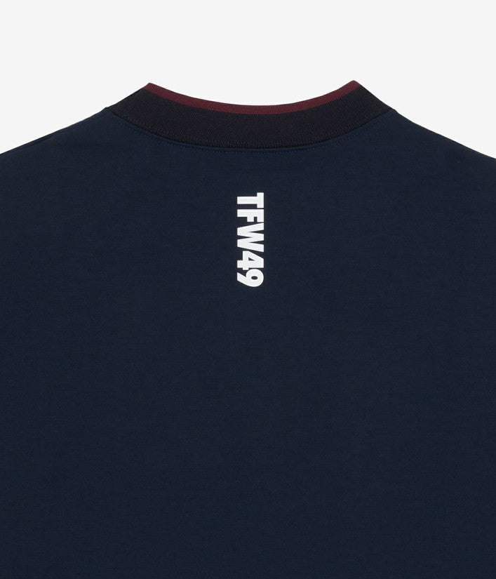 【TFW49】RELAX HALF MOCKNECK