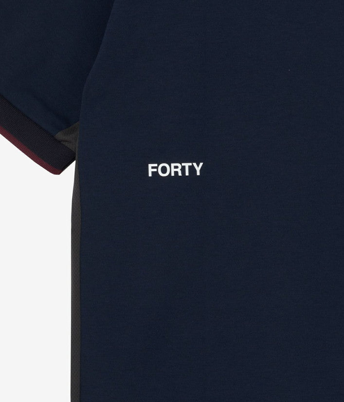 【TFW49】RELAX HALF MOCKNECK