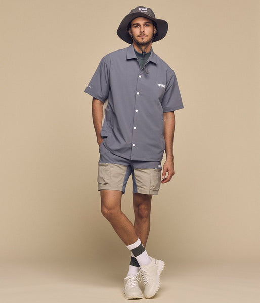 TFW49】LIGHT COACH SHIRT – junhashimoto-osaka