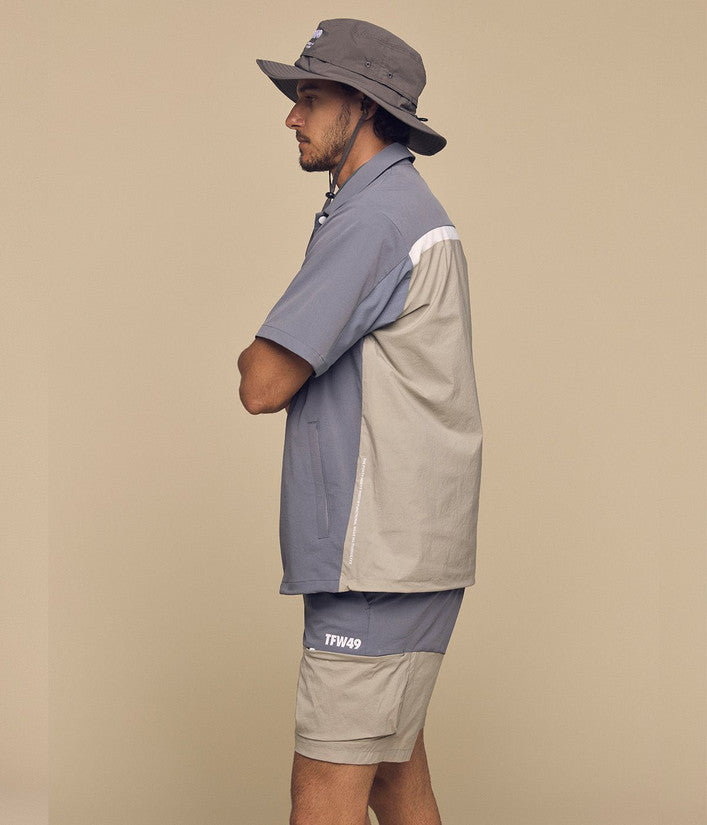 TFW49】LIGHT COACH SHIRT – junhashimoto-osaka