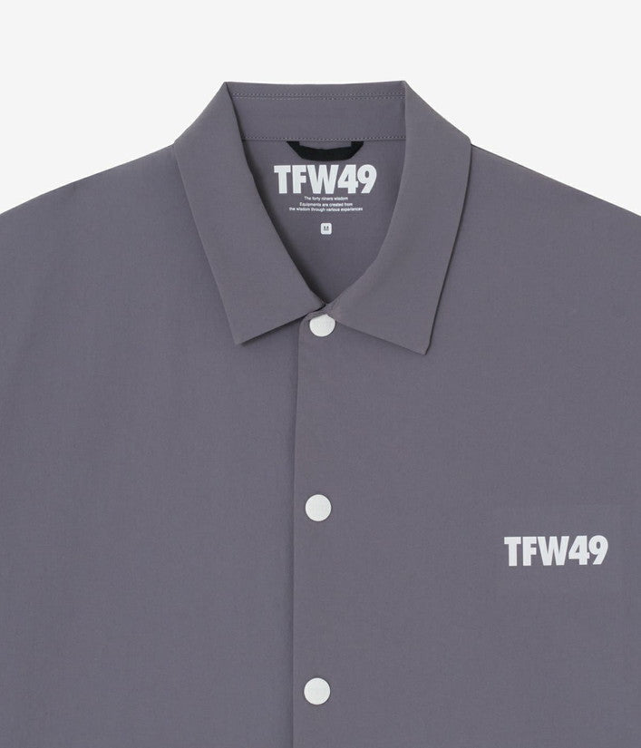 TFW49】LIGHT COACH SHIRT – junhashimoto-osaka