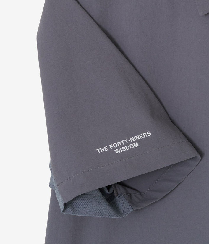 TFW49】LIGHT COACH SHIRT – junhashimoto-osaka
