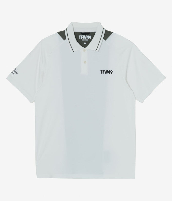 【TFW49】LUXURY AIR DOT  POLO
