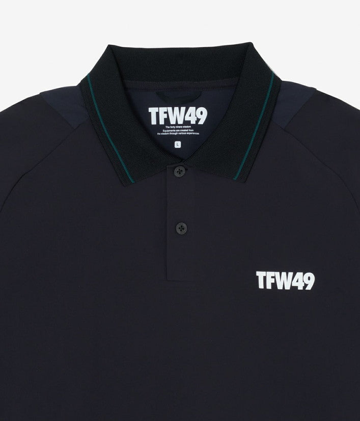 【TFW49】LUXURY AIR DOT  POLO