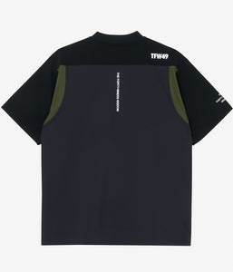 【TFW49】LUXURY NO COLLAR POL
