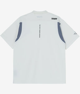 【TFW49】LUXURY NO COLLAR POL