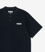 画像をギャラリービューアに読み込む, 【TFW49】LUXURY NO COLLAR POL
