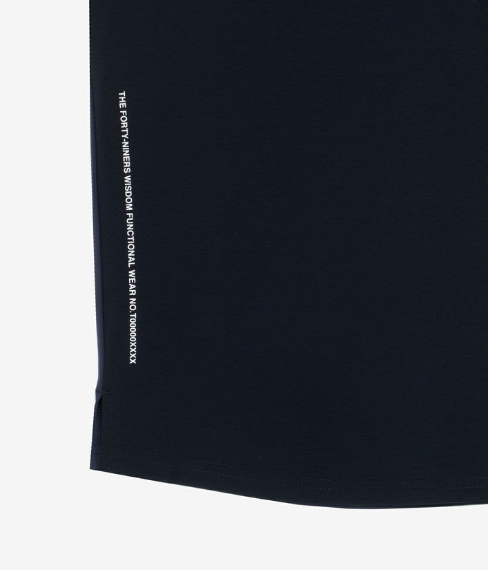 【TFW49】LUXURY NO COLLAR POL