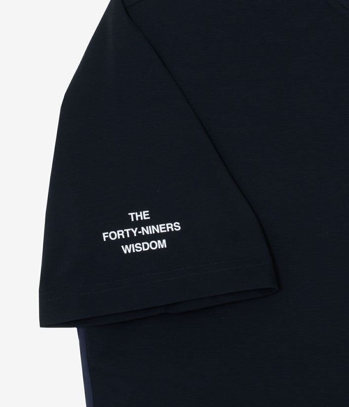 【TFW49】LUXURY NO COLLAR POL