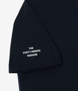 【TFW49】LUXURY NO COLLAR POL