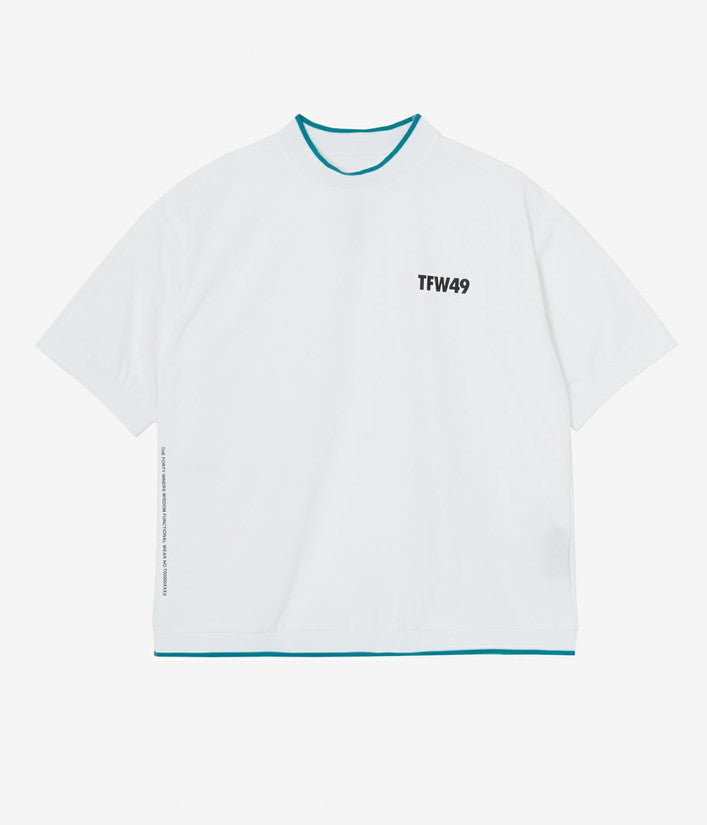 【TFW49】RELAX HALF MOCKNECK